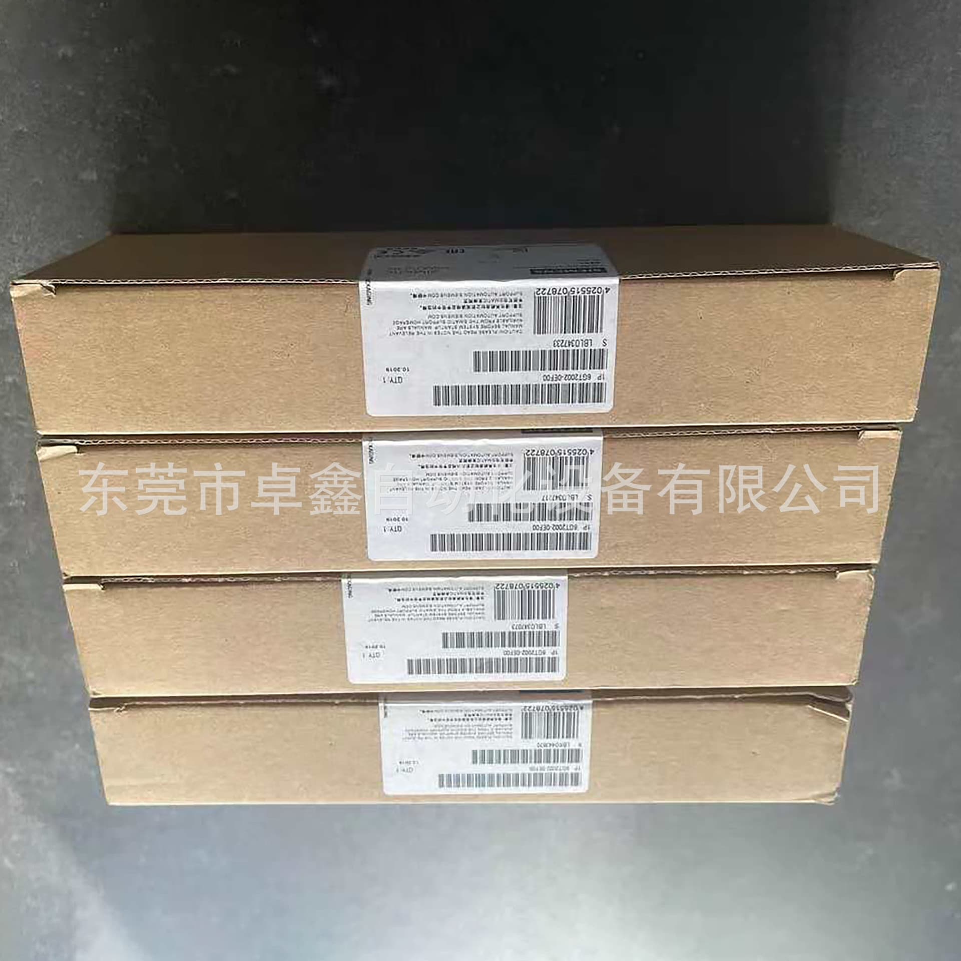Siemens 6GT2002-0EF00 RFID Communication Module RF160C, Price Negotiable