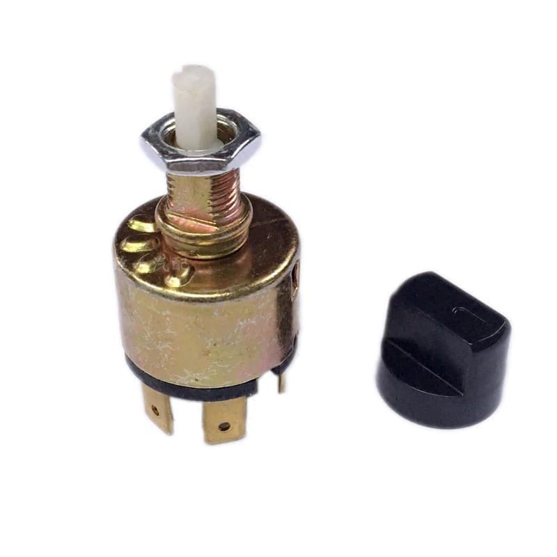 Promotional Truck Car Air Conditioning Three-Speed Switch Knob 404 Air Outlet Speed Control Switch Assembly