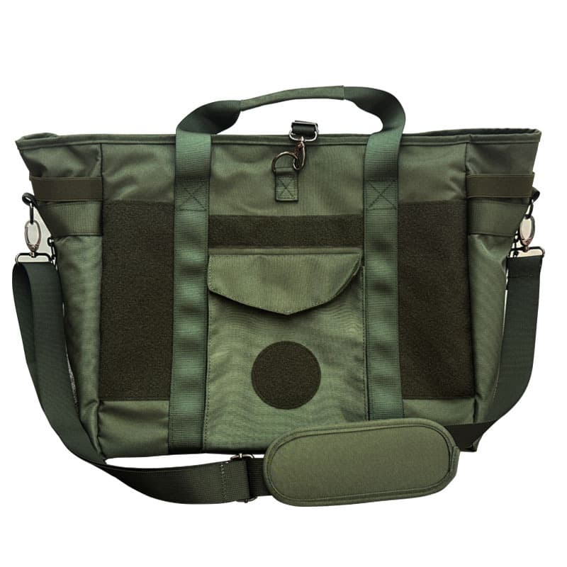 Changkong Cultural Creative Pilot Helmet Bag, Air Edition Sea Edition Zhuhai Hook and Loop Large Capacity Computer Handheld Crossbody Bag