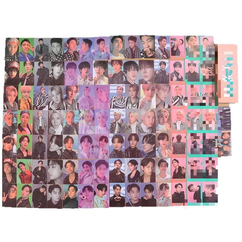 100 Photocards of the Same Style from the Junior Group D (Clearance Price for Orders Over 1000 Sets)