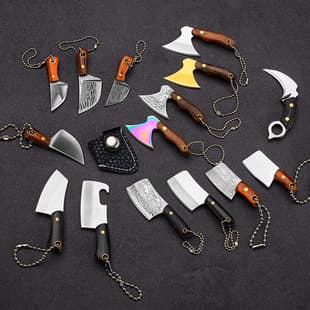 Wholesale Box Cutter Non-Folding EDC Knife Mini Sharpened Embroidery Knife Utility Knife Portable Box Opening Knife