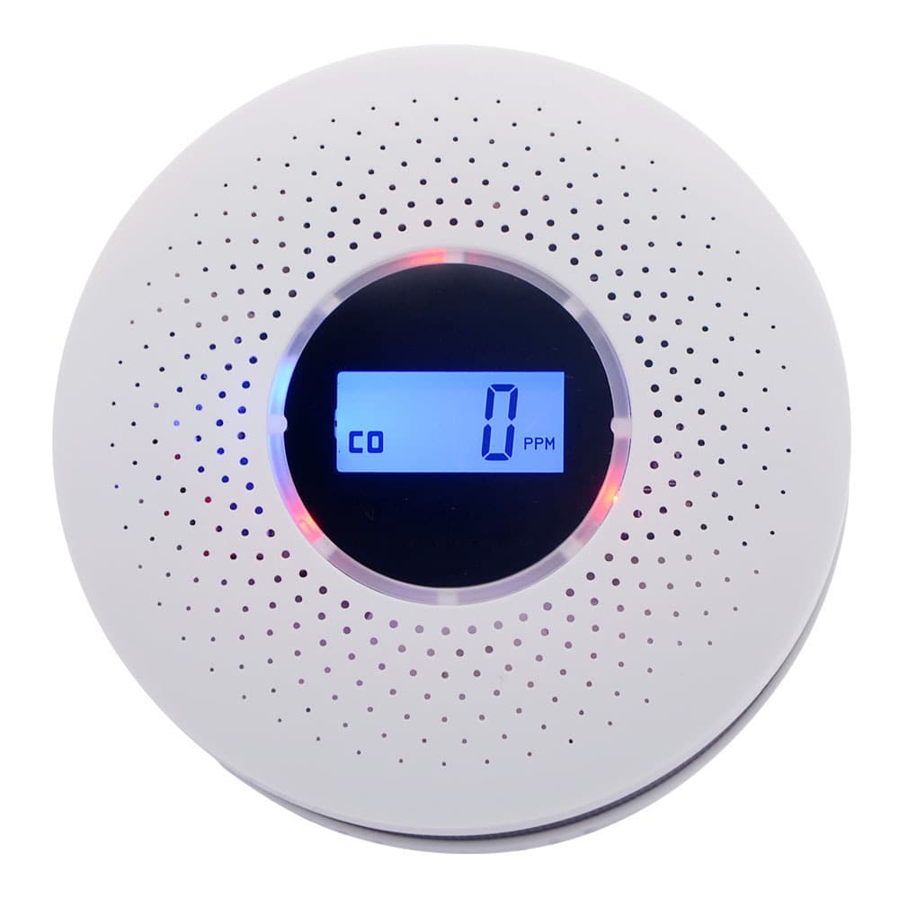 JKD-512 Export Model Alarm CO Smoke Composite Alarm Smoke and Carbon Monoxide Composite Alarm