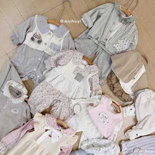 Kids clothing clearance stock export girls long-sleeve dress kids surplus live stream clothes spring autumn factory wholesale