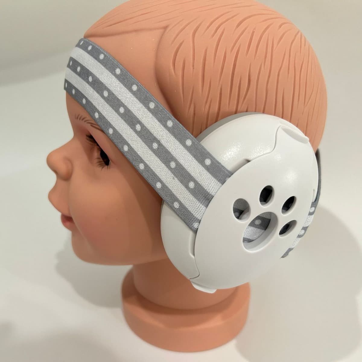 Amazon Best-Selling Factory Direct Sleep Noise-Isolating Baby Ear Muffs, Noise-Protection Ear Muffs for Children