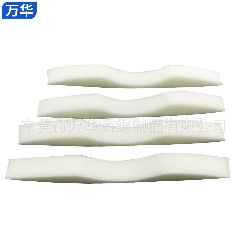 Nose Bridge Strip Anti-Fog Self-Adhesive Sponge Strip, Winter Glasses Anti-Fog No Condensation Mask Nose Seal Strip