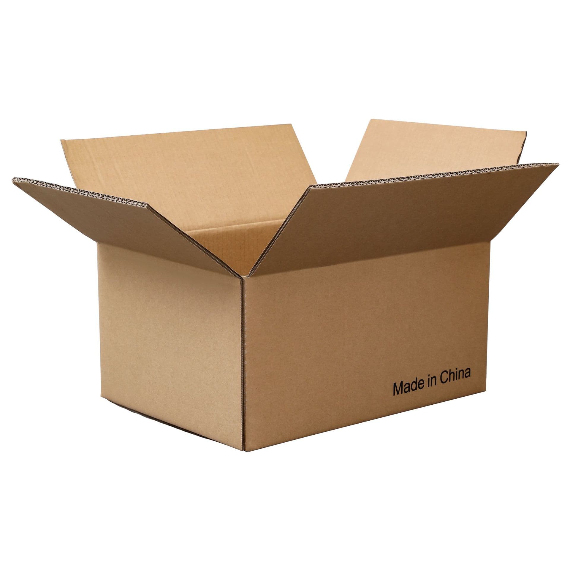 Cross-border outer box Amazon FBA cardboard box extra hard logistics foreign trade packaging outer box large cardboard box express cardboard box