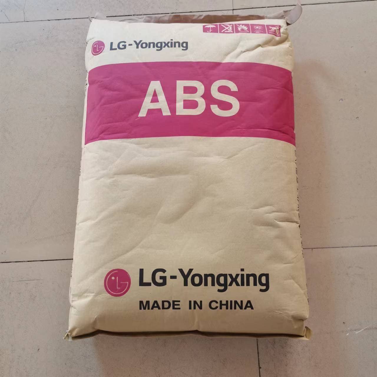 LG Yongxing / MRC121N70 PCR-ABS 70% PCR Content Home Appliances Cosmetics Office Supplies