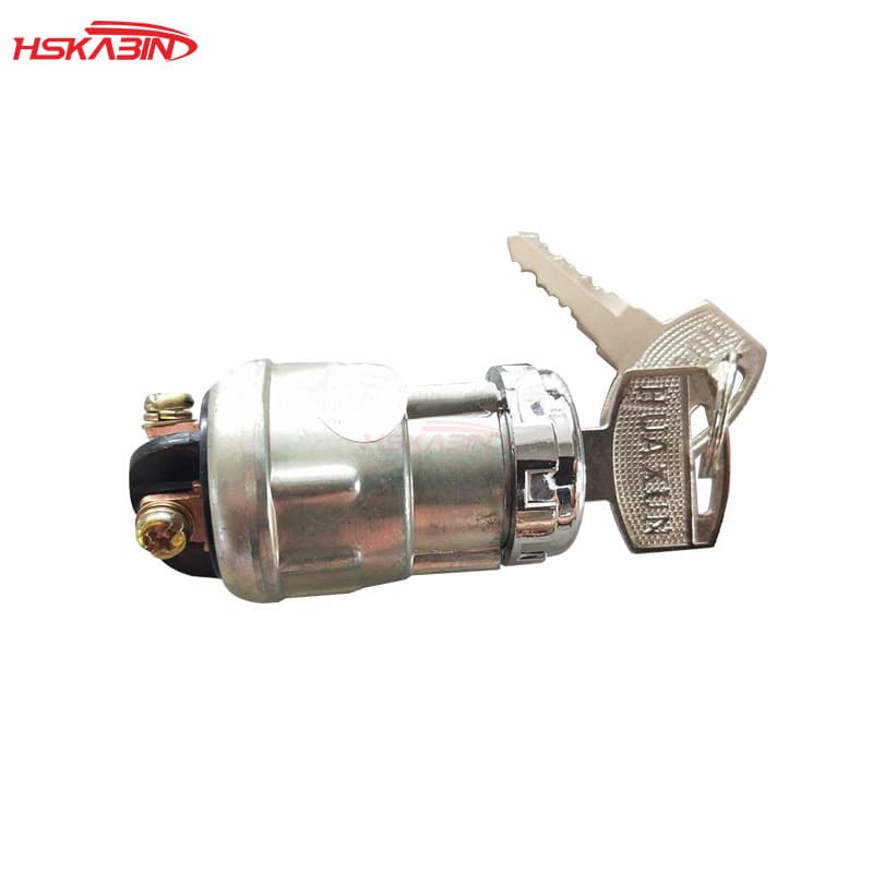 Off-road motorcycle kart accessories 110cc 150cc 250cc electric door lock ignition start switch key