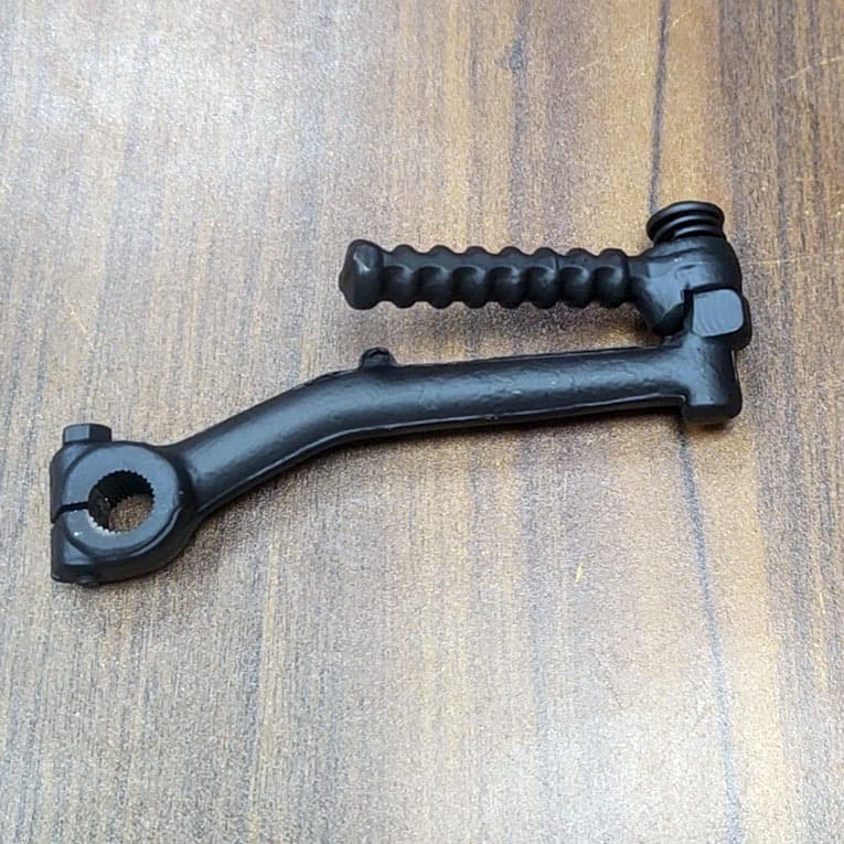 Motorcycle Kick Starter Lever JOG50 Starter Arm JOG 2-Stroke 50 Starter Lever for 2-Stroke 50cc
