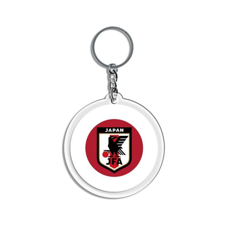 Cross-border 2D 2026 FIFA World Cup Country Flag Souvenir Acrylic Keychain World Cup Trophy Pendant