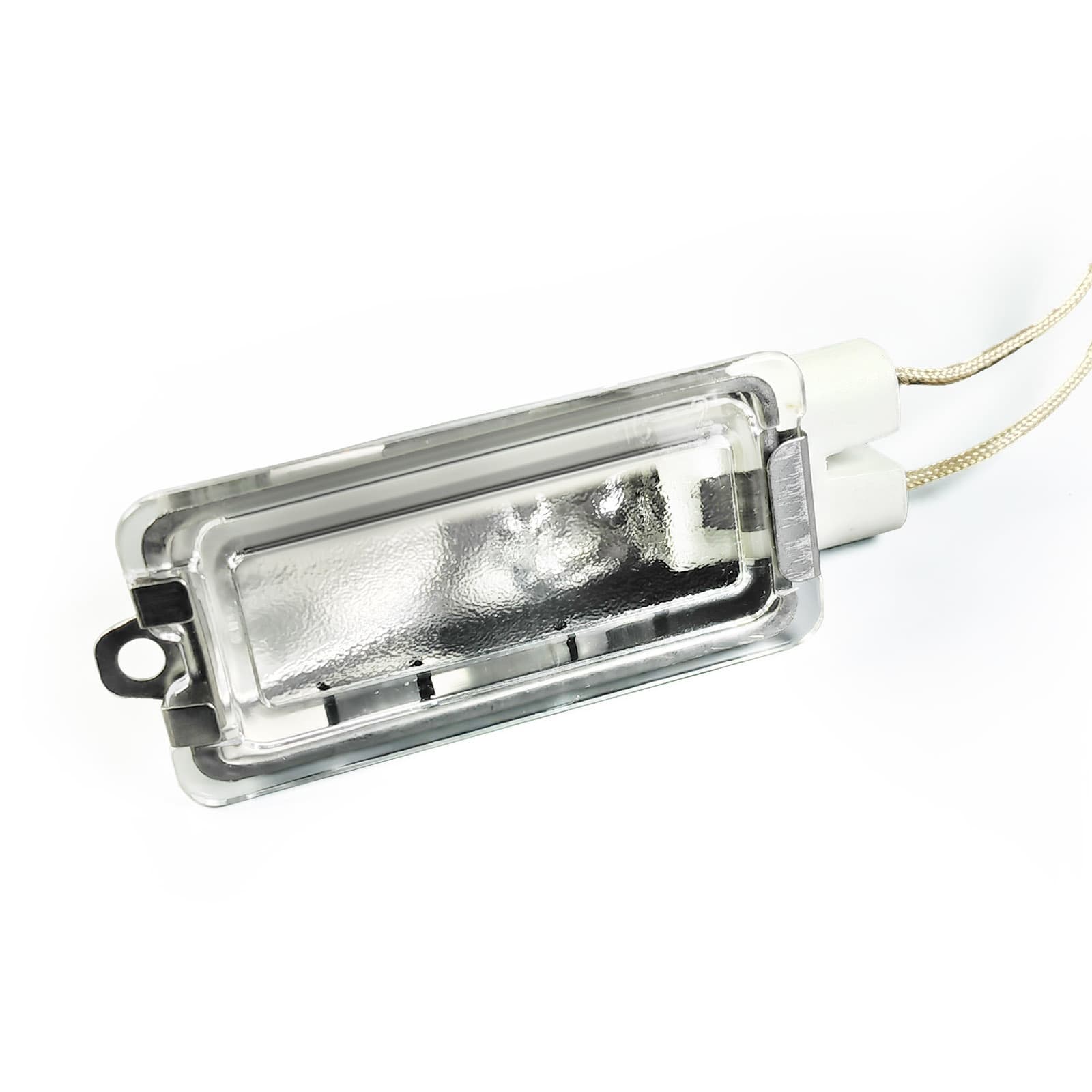 Oven Lighting Lamp 30*70 Embedded Grill Light, Baking Oven G9 Halogen Bulb, High-Temperature Resistant Illumination