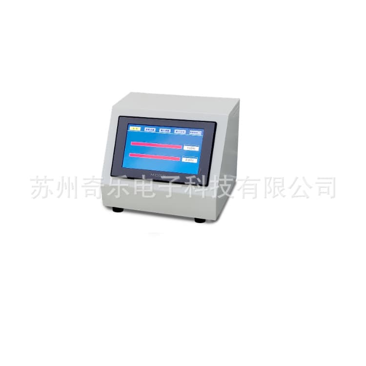Touchscreen Pneumatic Measuring Instrument Three-Stage Filter Inner and Outer Diameter Roundness Measuring Instrument