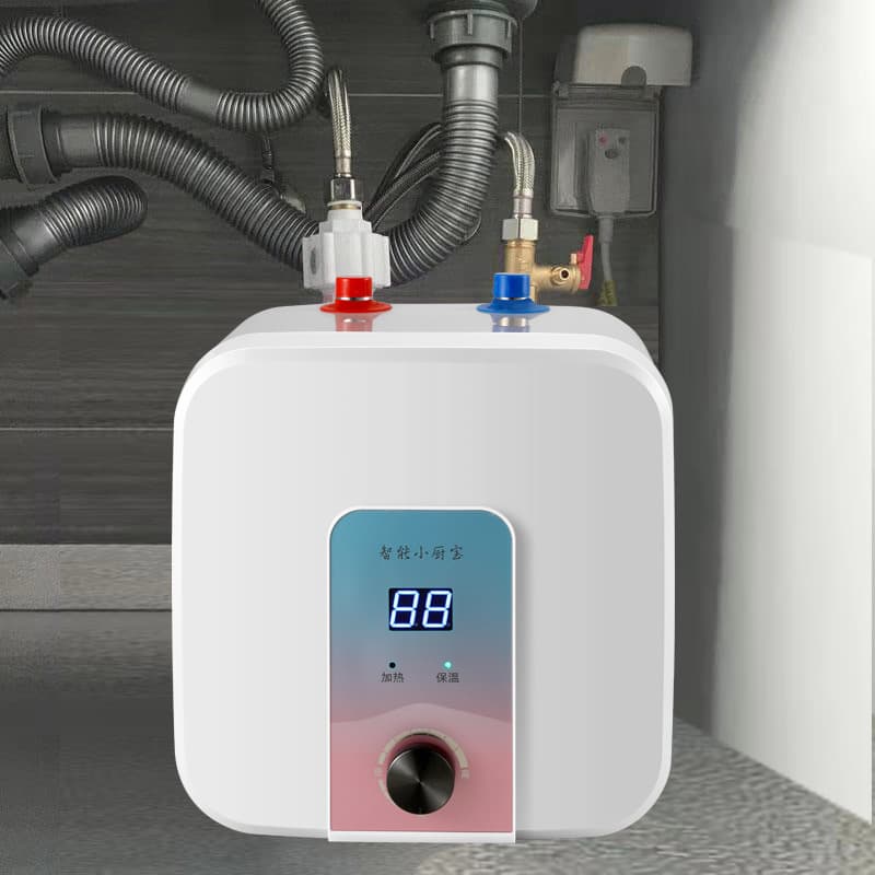 Cross-border Wholesale Instant Under-Sink Water Heater - Storage Mini Electric Water Heater for Kitchen