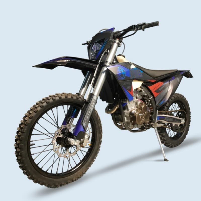 KEWS K23-YBS300 Trail Edition Off-Road Motorcycle Racing Dirt Bike