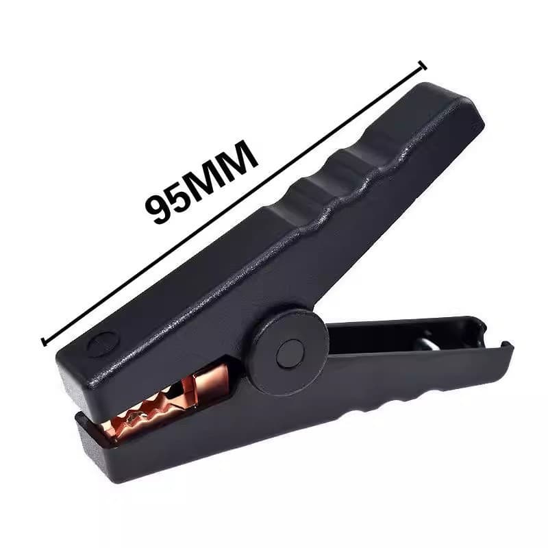 Emergency Jump Starter Cable Clamps Car Battery Booster Pack Connector Charging Clamp EC5 Cross-border