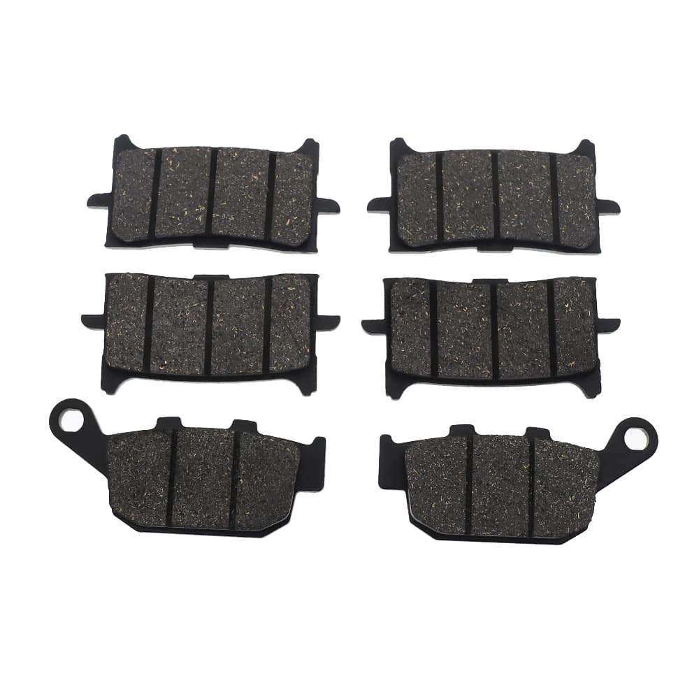 Motorcycle disc brake pads, brake discs, brake shoes, X-ADV750, ADV750, CB650, CB150F (front and rear)