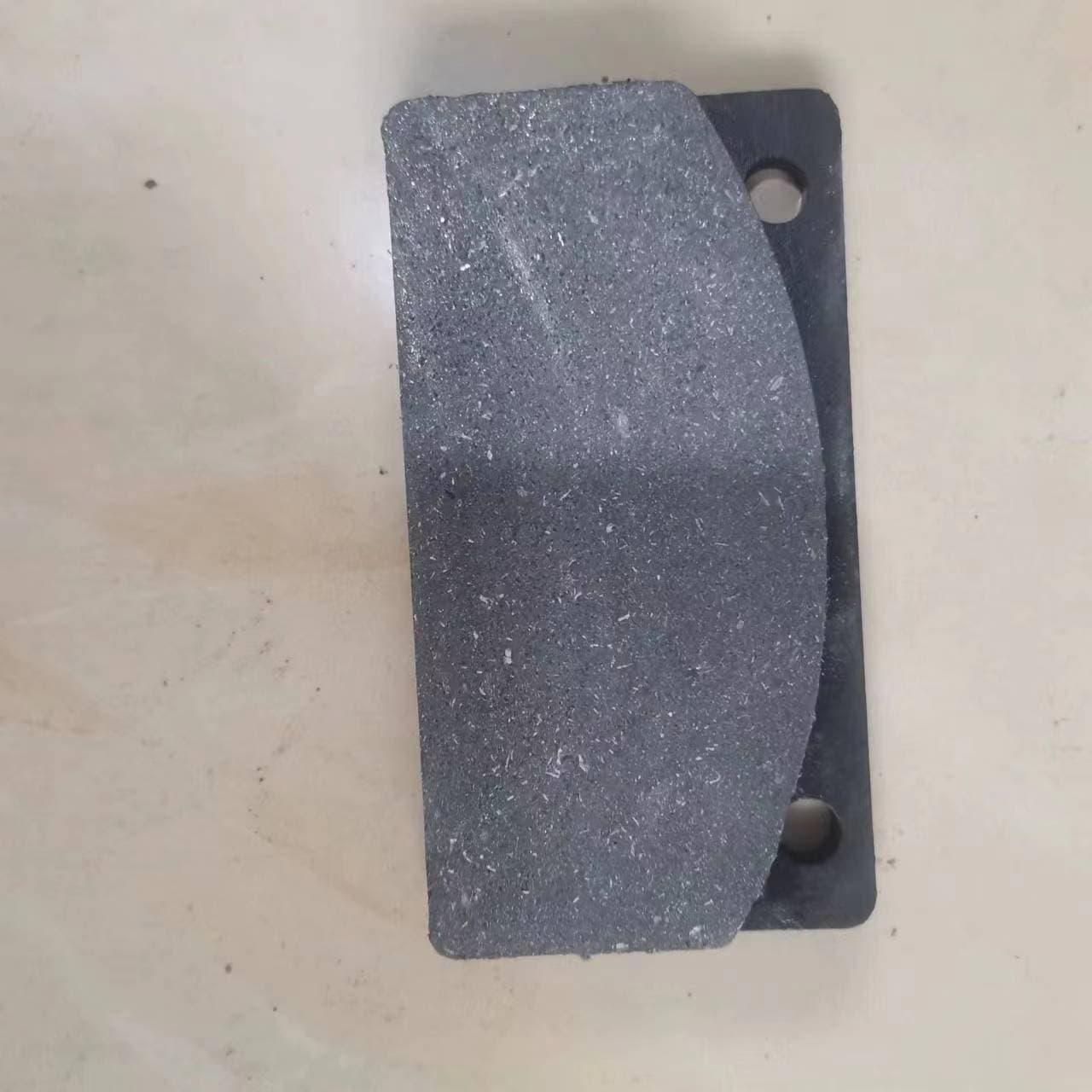Honghan Factory Production Custom Motor Steel Barium Ceramic Friction Plates