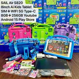 Export SAIL Air S820 8inch Kids Tab Eva Case Eye Protection