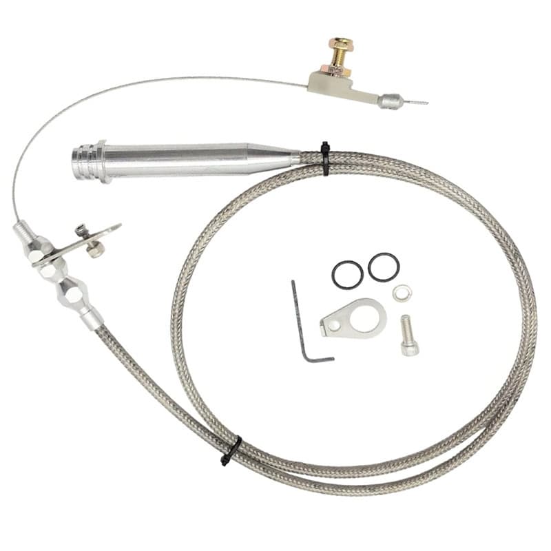 Throttle Cable for Chevrolet 700R4 Transmission Auto Parts Throttle Cable Modification