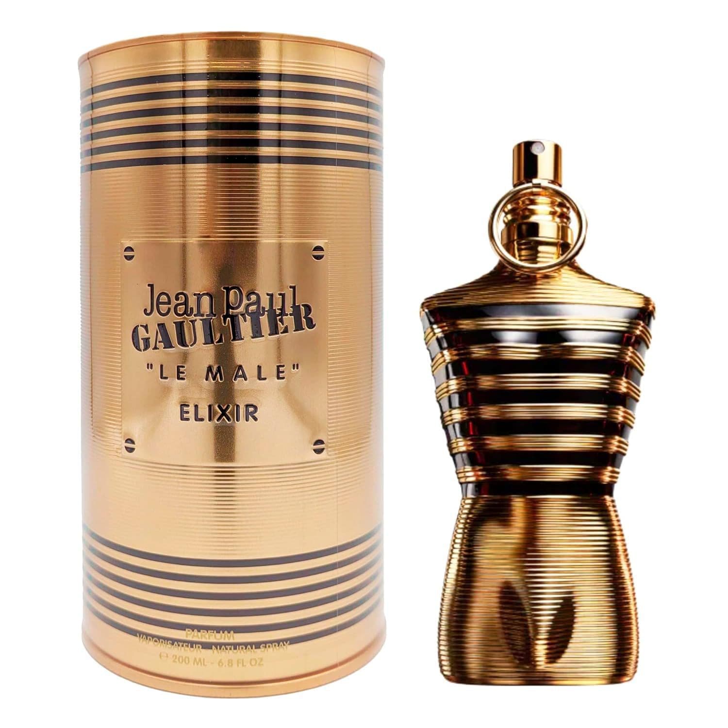 Cross-border Hot Seller Naked Man Perfume Jean Paul Gaultier Le Male Parfum