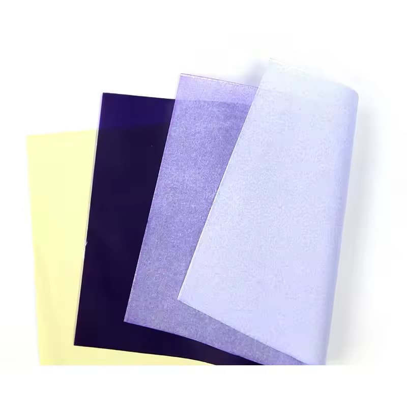 A4 Tattoo Transfer Paper 4-Ply Thermal Hand-Drawn Stencil Paper for Export