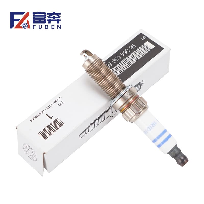9808465980 Compatible with Peugeot Citroen 3008 408 508 C5 1.6T Spark Plug Bosch