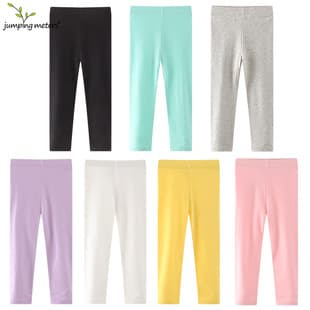 Girls' Tights Baby Spring/Autumn Solid Color Mosquito-Proof Tights Princess Dress Matching Girls' Pants Spring/Autumn Style