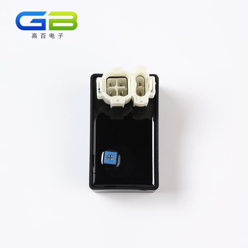 Motorcycle Igniter CDI AC CDI GY6 50cc 125cc 150cc Modified with Adjustment ATV