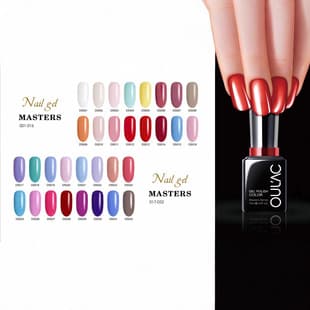 2024 New Trendy Gel Nail Polish, Popular Colors for Nail Salons, Whitening Effect, Xiaohongshu Recommended