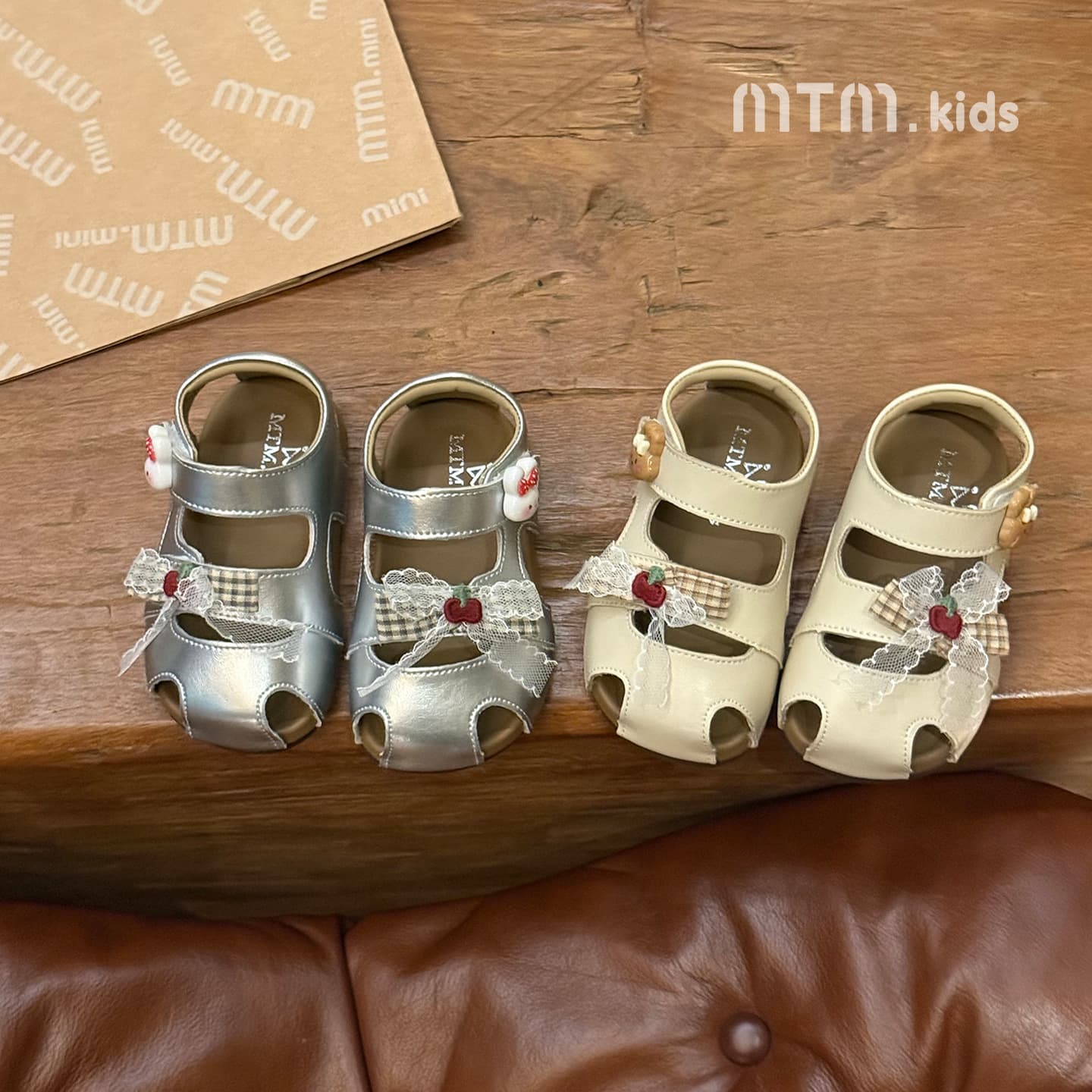 Girls Princess Sandals Summer Mary Jane Shoes Toddler 1-3 Years Soft Sole Walking Shoes Beach Shoes