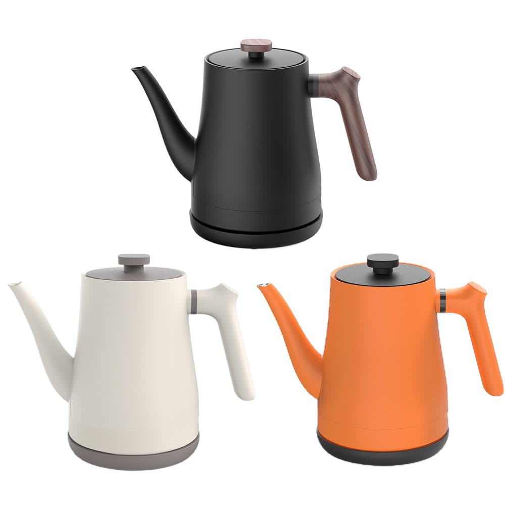 Kinhao Jianhao JK37 Hotel Tea Ceremony Electric Kettle Long Spout 304 Stainless Steel