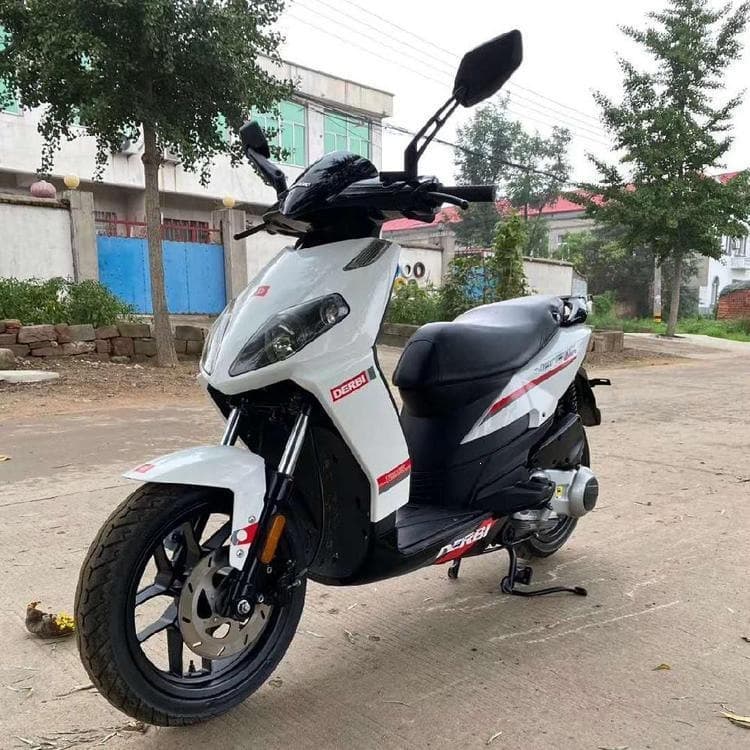 Piaggio Sportsman 150CC Scooter Source Good