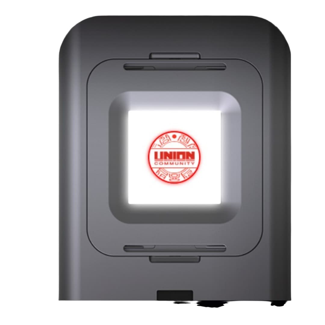 VScan-S40S Slim Type Stamp Scanner Fingerprint Head LIVE10R