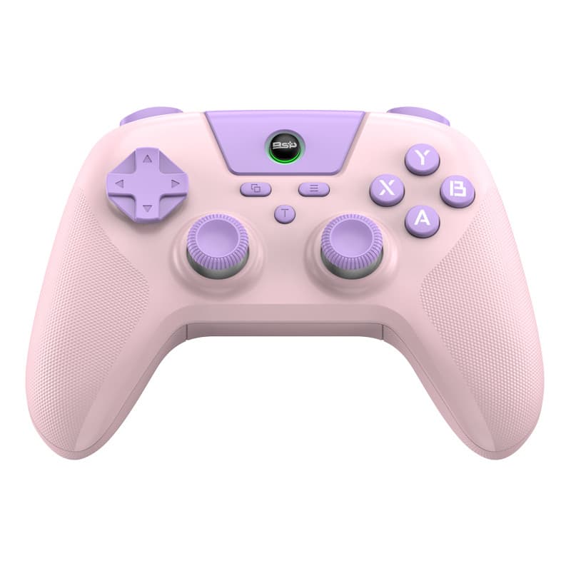 G3 Wireless Game Controller Bluetooth 5.4 Carbon Film Rocker Vibrates PC Android Switch Multi-Platform Mobile Game Controller