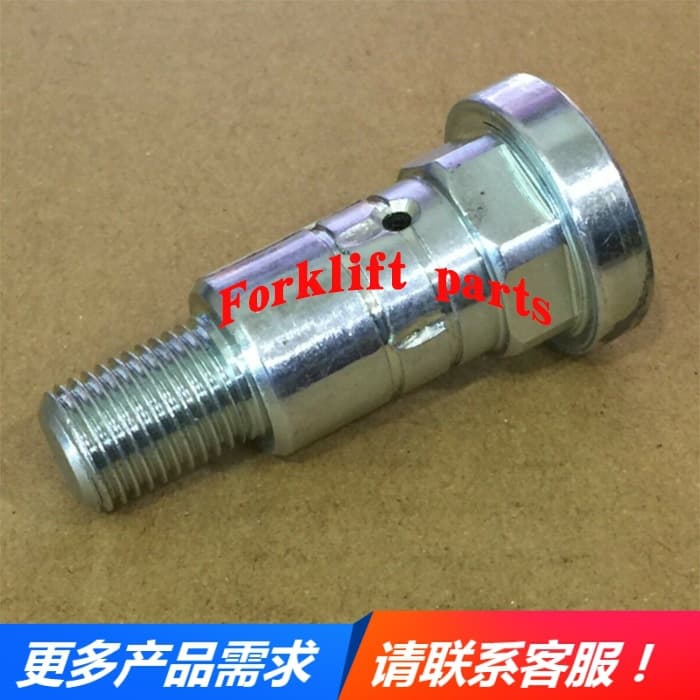 TOYOTA Forklift Parts 7FB/8FBN10-30 Steering Link Pin 43731-23442-71 High Quality