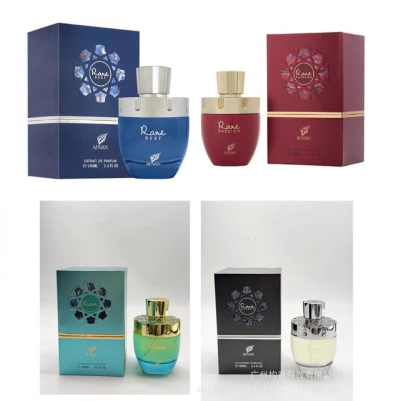 Cross-border trade perfume Afnan Extrait de Parfum unisex RareReef for men and women