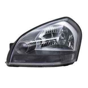 Halogen Headlight Front Headlamp for 2005-2009 Hyundai Tucson Auto Parts Wholesale
