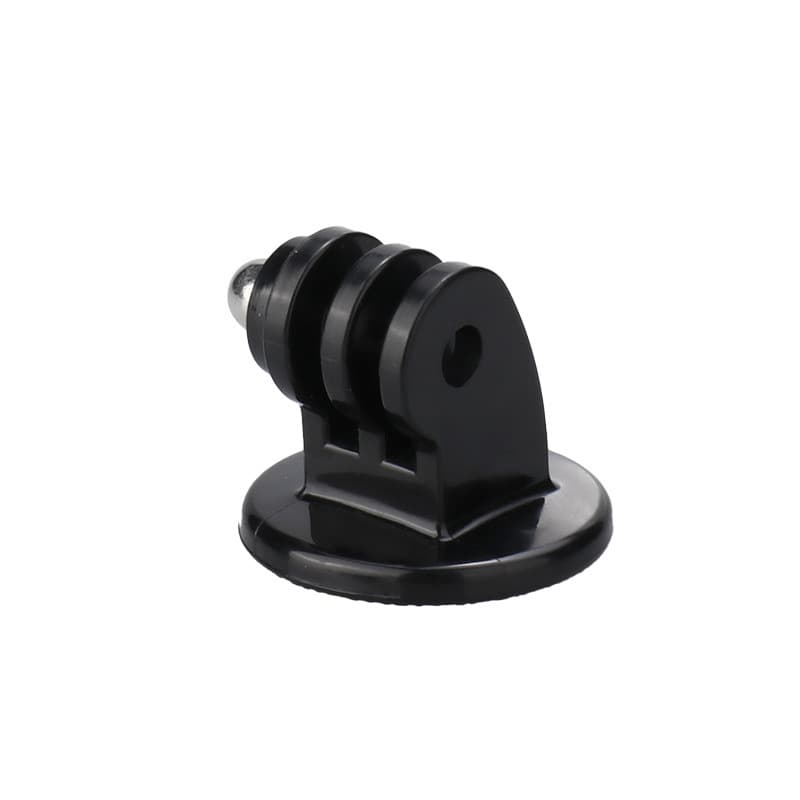 Gopro DJI action camera tripod selfie stick adapter 1/4 copper nut camera screw conversion seat
