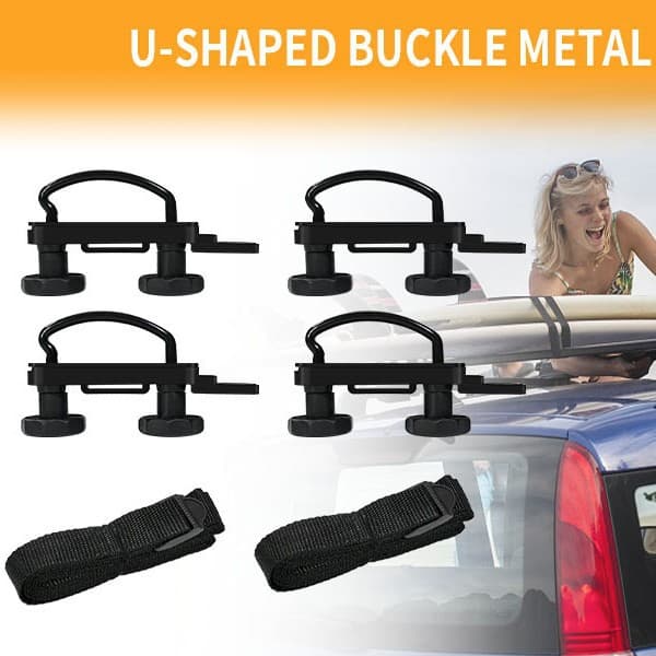 Accessory Kit Suitable for Car Roof Luggage Installation Accessories