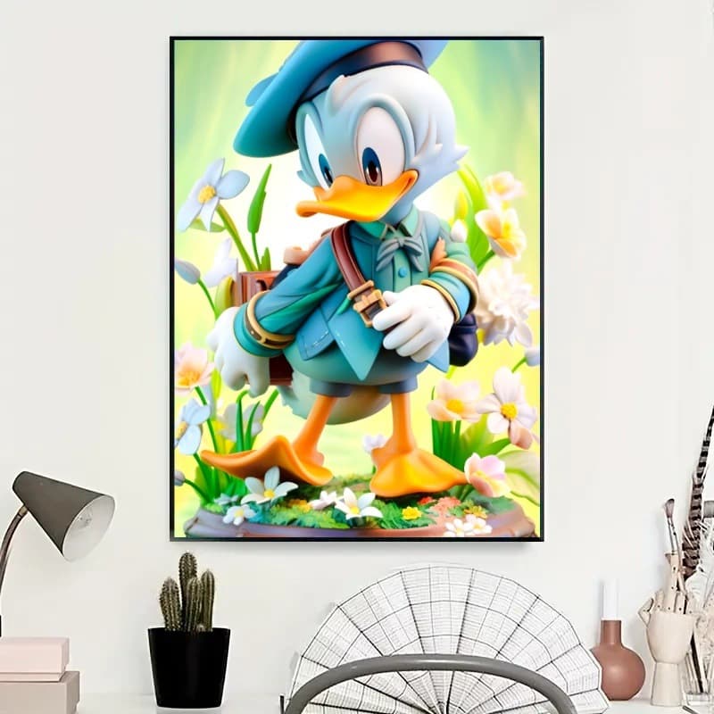 Cross-border hot-selling diamond painting DIY with various styles. Bosses are welcome to inquire about handmade diamond embroidery ideas.