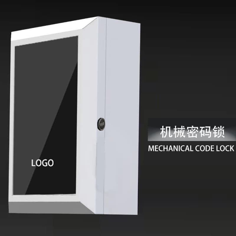 aito Huawei Enlightenment M5 Automotive Accessories New Energy Home Charging Pile Protection Box Outdoor Column Indoor/Outdoor