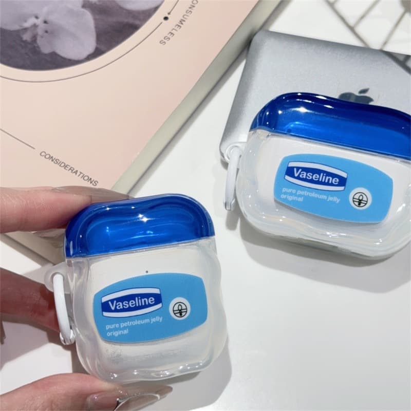 Vaseline is suitable for the new Apple AirPodspro3 protective cover 4th generation Bluetooth headphone cover 3rd generation 2nd generation pro2