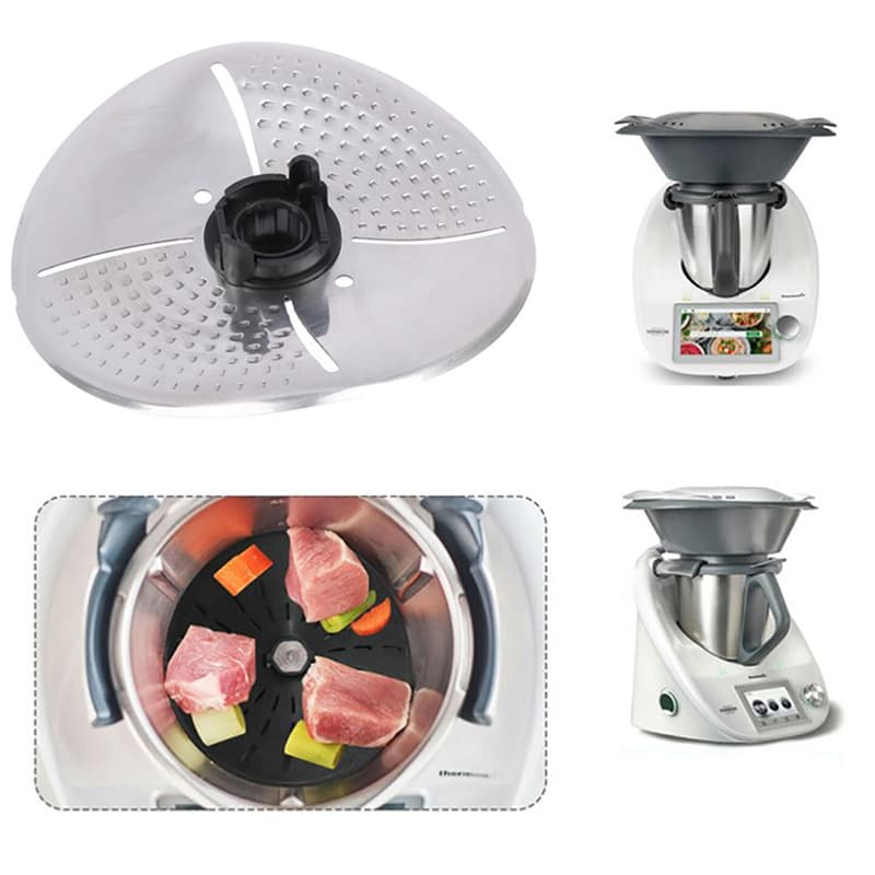 Suitable for Thermomix TM5 TM6 TM31 Blade Cover TM Mixer Parts Protective Cover Kitchen Cooking