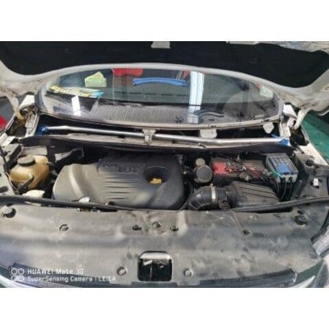 Fengxing Jingyi/SUV TT x3 x5 xv LV front roof bar balance tie rod modified anti-roll bar stable roof bar