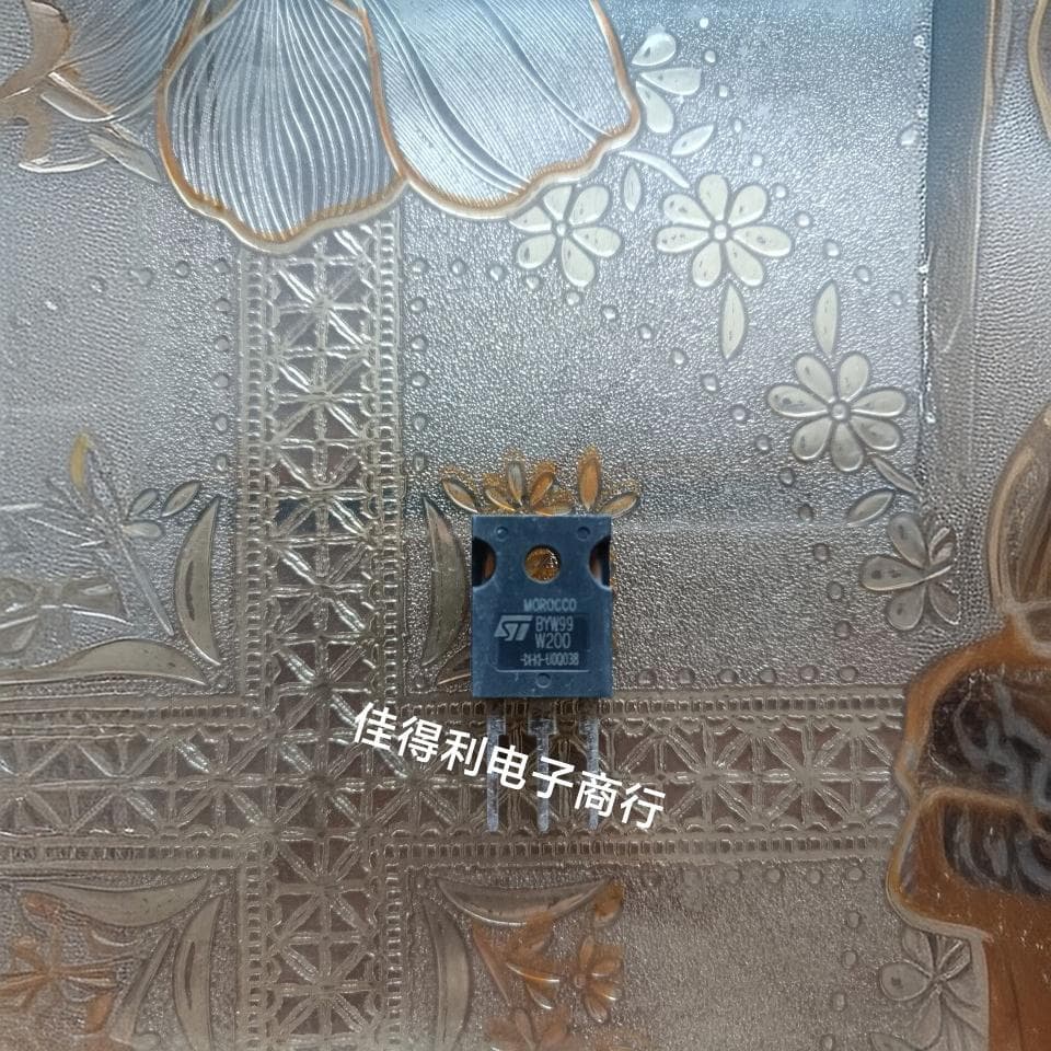 BYW99 BYW99W200 BYW99-200 Fast Recovery Rectifier Diode Imported Transistor