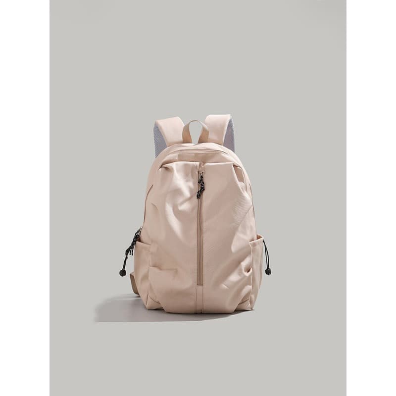 Unisex Student School Backpack 2026 New Large Capacity Outdoor Hiking Backpack Laptop Bag Daypack