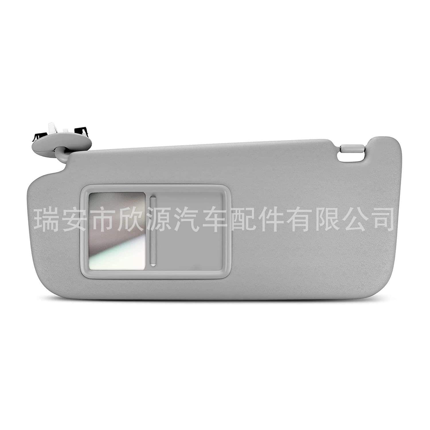 74310-42452-B2 for Toyota RAV4 2006-2013 sun visor gray rice ribbon mirror