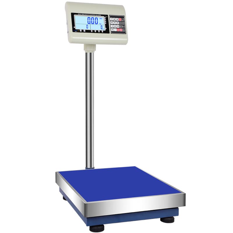 RS232 Serial Port ERP Dedicated Electronic Scale for Guanyi, Wanli Niu, GJP, Puyuan, Wangdiantong Software USB Platform Scale