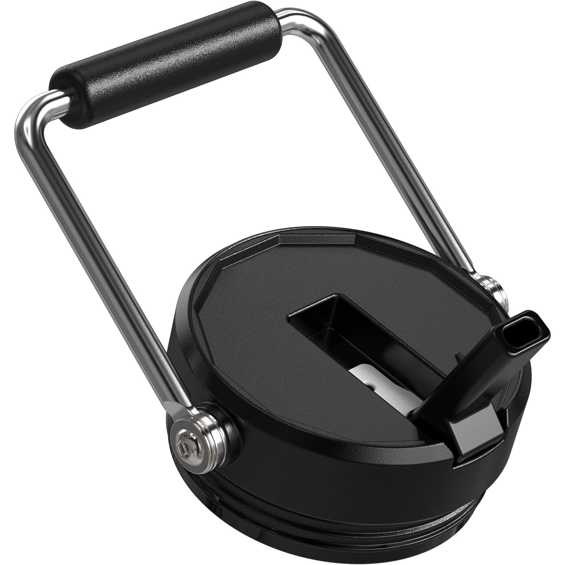 Kettle Straw Cover | Fits Half and One Gallon Kettles | Flip-Up Straw Design