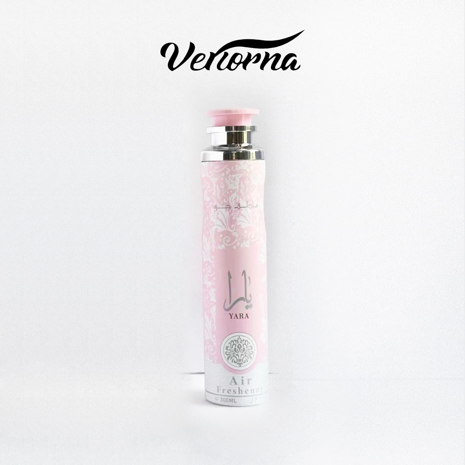 300ml Air Freshener Yarapink Perfumed Deodorant Spray Nigeria